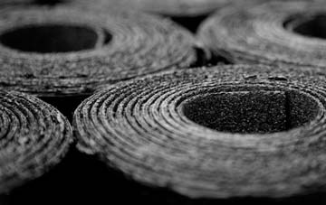 East Hardwick bitumen roof disadvantages