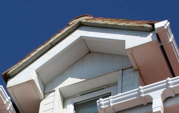 East Hardwick fascia installation costs