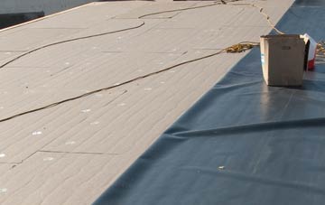disadvantages of East Hardwick flat roof insulation