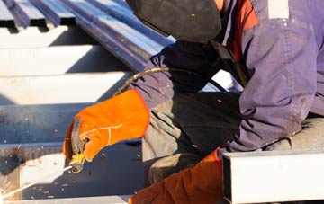 East Hardwick flat roofing options