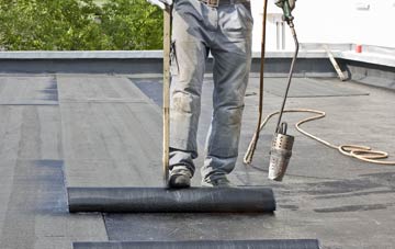 flat roof replacement East Hardwick, West Yorkshire