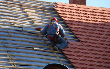 roof tiles East Hardwick, West Yorkshire
